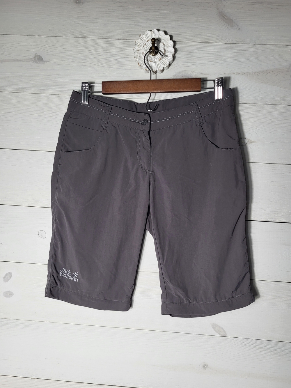 Jack Wolfskin Outdoor Shorts Hiking Gorpcore.